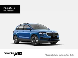 Blau Neu 2025 Skoda Karoq Tour SUV | 31.560 € (Superpreis)