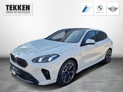 Weiss Gebraucht 2024 BMW 120 M Sport Kleinwagen | 41.990 € (Etwas zu teuer)