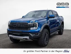 Saphir blau Neu 2025 Ford Ranger Raptor Abholung | 64.990 €