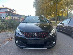 Schwarz Gebraucht 2016 Peugeot 2008 Allure GT-Line SUV | 6.800 € (Guter Preis)
