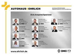 Schiefergrau Gebraucht 2025 Dacia Jogger Extreme Van / Kleinbus | 19.600 € (Guter Preis)