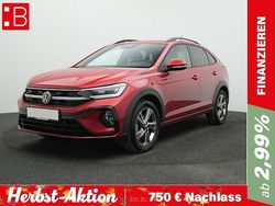 Rot Gebraucht 2024 VW Taigo R-line SUV | 26.850 € (Fairer Preis)