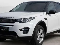 Weiß Gebraucht 2015 Land Rover Discovery Sport SE SUV | 16.849 € (Guter Preis)