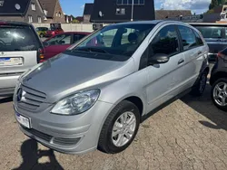 Silber Gebraucht 2007 Mercedes B170 Van / Kleinbus | 3.990 € (Fairer Preis)