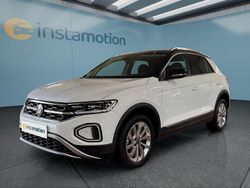 Weiß Gebraucht 2022 VW T-Roc SUV | 21.949 € (Fairer Preis)