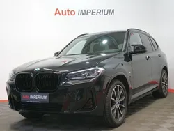 Black sapphire metallic Gebraucht 2021 BMW X3 Performance SUV | 46.990 € (Fairer Preis)