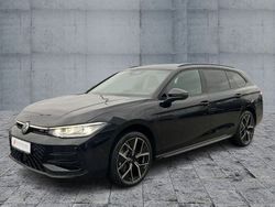 Schwarz Neu 2024 VW Passat R-line Kombi | 56.570 € (Teuer)