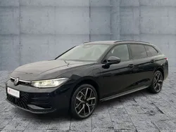 Schwarz Neu 2024 VW Passat R-line Kombi | 56.471 € (Guter Preis)