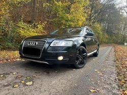 Schwarz Gebraucht 2007 Audi A6 S-Line Kombi | 4.777 € (Superpreis)
