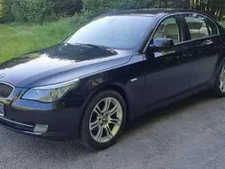 Schwarz Gebraucht 2009 BMW 530 Limousine | 6.950 € (Guter Preis)