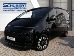 Abyss black / mic Neu 2025 Hyundai Staria Signature Van | 56.890 €
