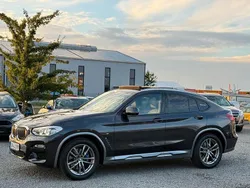 Grau Gebraucht 2019 BMW X4 M Sport SUV | 41.900 € (Guter Preis)