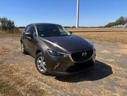 Braun Gebraucht 2018 Mazda CX-3 Exclusive-Line SUV | 14.990 € (Guter Preis)