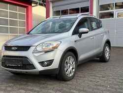 Silber Gebraucht 2009 Ford Kuga Trend SUV | 4.990 € (Fairer Preis)