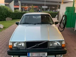 Grün Gebraucht 1987 Volvo 740 Limousine | 7.000 €