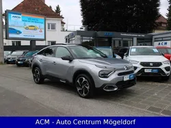 Grau Gebraucht 2023 Citroën C4 Shine Limousine | 18.470 € (Guter Preis)