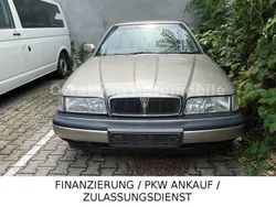 Braun Gebraucht 1994 Rover 827 Coupé | 1.990 €