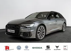 Grau Gebraucht 2024 Audi S6 Sport Kombi | 69.990 € (Guter Preis)