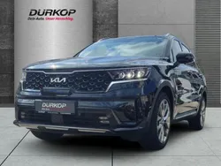 (abp) auroraschwarz met. Gebraucht 2024 Kia Sorento Spirit SUV | 48.900 € (Guter Preis)