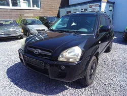 Schwarz Gebraucht 2005 Hyundai Tucson SUV | 1.650 € (Guter Preis)