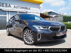 Grau Gebraucht 2022 BMW 640 Luxury Line Coupé | 28.350 € (Guter Preis)