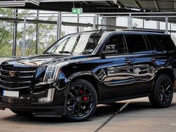 Schwarz Gebraucht 2018 Cadillac Escalade SUV | 53.000 €