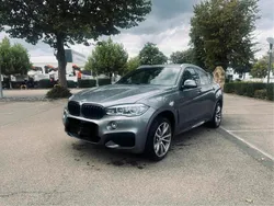 Grau Gebraucht 2018 BMW X6 M Sport SUV | 32.480 € (Guter Preis)