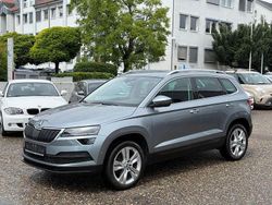 Grau Gebraucht 2021 Skoda Karoq Style SUV | 18.890 € (Guter Preis)