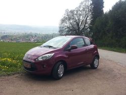 Violett Gebraucht 2009 Ford Ka Titanium Kleinwagen | 4.300 € (Teuer)