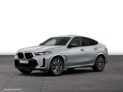 Grau Gebraucht 2025 BMW X6 M Sport SUV | 102.746 € (Guter Preis)