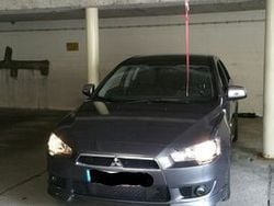 Grau metallic Gebraucht 2008 Mitsubishi Lancer Limousine | 7.400 €