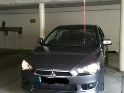 Grau metallic Gebraucht 2008 Mitsubishi Lancer Limousine | 7.400 €