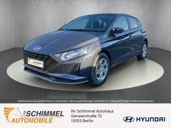 Grau Neu 2025 Hyundai i20 Select Limousine | 19.725 € (Fairer Preis)