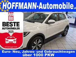 Weiß Neu 2025 VW T-Cross Style SUV | 26.750 € (Guter Preis)