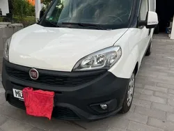 Weiß Gebraucht 2018 Fiat Doblò Van / Kleinbus | 9.300 € (Guter Preis)