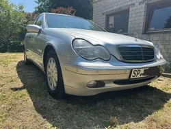 Silber Gebraucht 2000 Mercedes C200 Classic Limousine | 4.300 € (Etwas zu teuer)