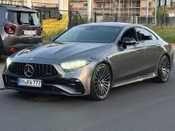 Grau Gebraucht 2022 Mercedes CLS53 AMG AMG Limousine | 59.990 € (Guter Preis)