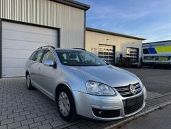 Silber Gebraucht 2008 VW Golf V Comfortline Kombi | 1.370 € (Guter Preis)