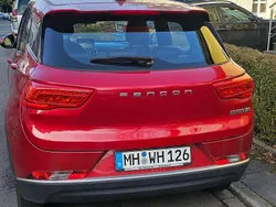 Rot Gebraucht 2023 DFSK Fengon SUV | 11.000 €