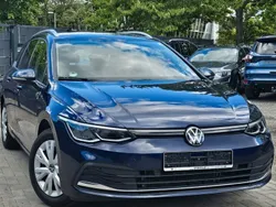 Blau Gebraucht 2022 VW Golf VIII Active Kombi | 18.990 € (Superpreis)