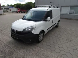 Weiß Gebraucht 2016 Fiat Doblò Van / Kleinbus | 7.999 € (Fairer Preis)