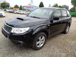 Schwarz Gebraucht 2009 Subaru Forester Active SUV | 2.300 € (Guter Preis)