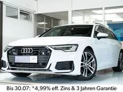 Weiß Gebraucht 2019 Audi A6 Sport Kombi | 27.890 € (Fairer Preis)