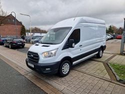 Frostweiß Gebraucht 2019 Ford Transit Trend Van / Kleinbus | 18.990 € (Guter Preis)