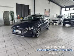 Grau Neu 2025 Hyundai i20 Limousine | 17.380 € (Fairer Preis)