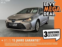 Metallic Neu 2025 Toyota Corolla Active Limousine | 26.970 € (Superpreis)