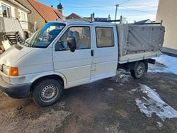 Weiß Gebraucht 2000 VW T4 Van | 4.499 € (Superpreis)