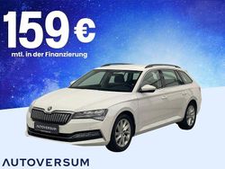 Weiß Gebraucht 2020 Skoda Superb Ambition Kombi | 20.445 € (Fairer Preis)