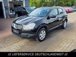 Schwarz Gebraucht 2009 Nissan Qashqai Visia SUV | 4.950 € (Fairer Preis)