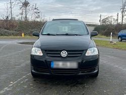 Schwarz Gebraucht 2006 VW Fox Kleinwagen | 1.250 €